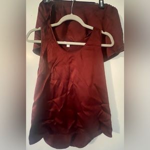 Lunya Washable Silk Set